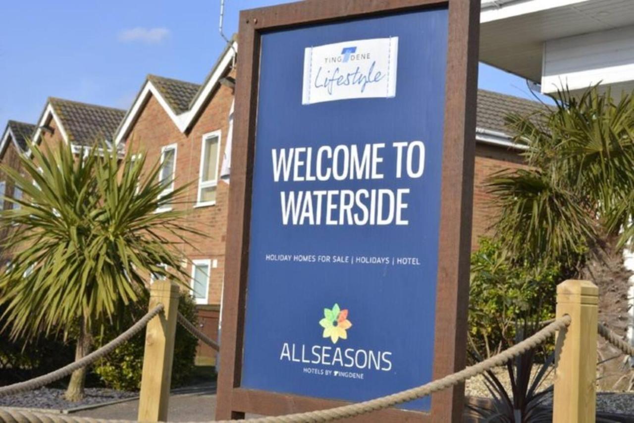 Villa Sea View 3-Bed Heated Pool Eat Bar Kids Park Lowestoft Exterior foto