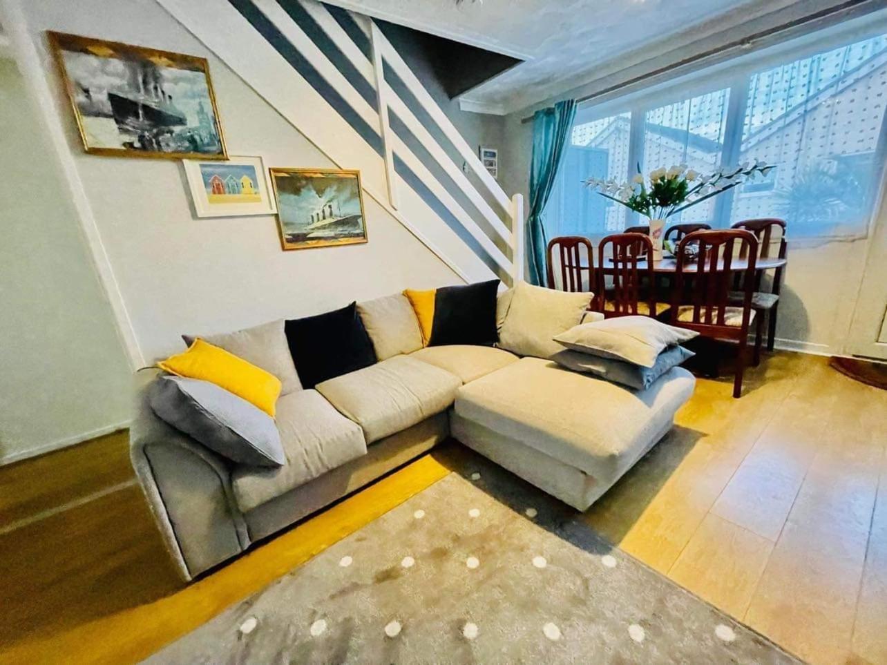 Villa Sea View 3-Bed Heated Pool Eat Bar Kids Park Lowestoft Exterior foto